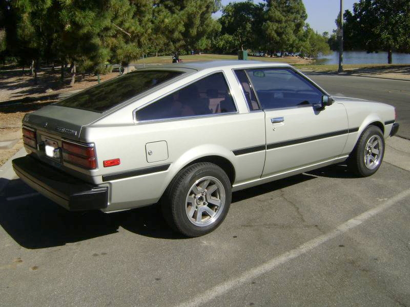 Illustration for article titled How About This Blast From The Past 1980 Toyota Corolla Hatchback For $3,500?